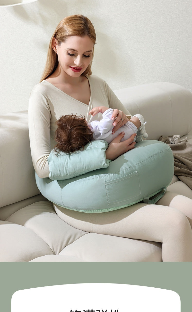 Nursing Pillow Nursing Pillow Waist Support Feeding Artifact Pillow